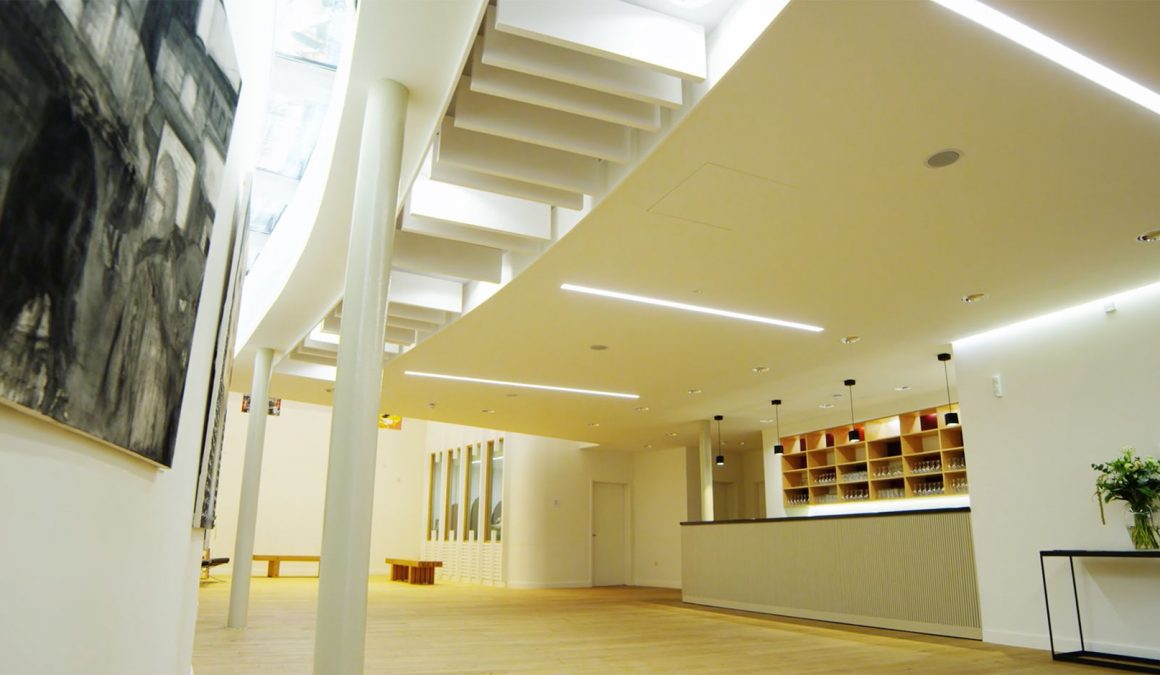 About Cedars Hall in Wells, Somerset