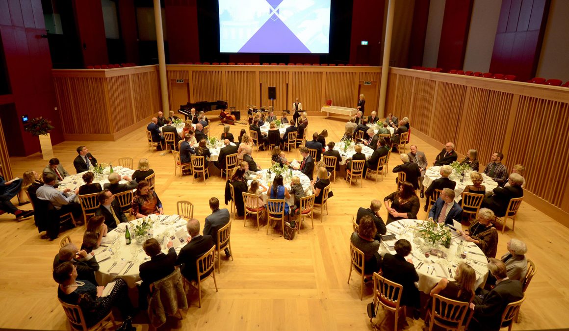 About Cedars Hall in Wells, Somerset