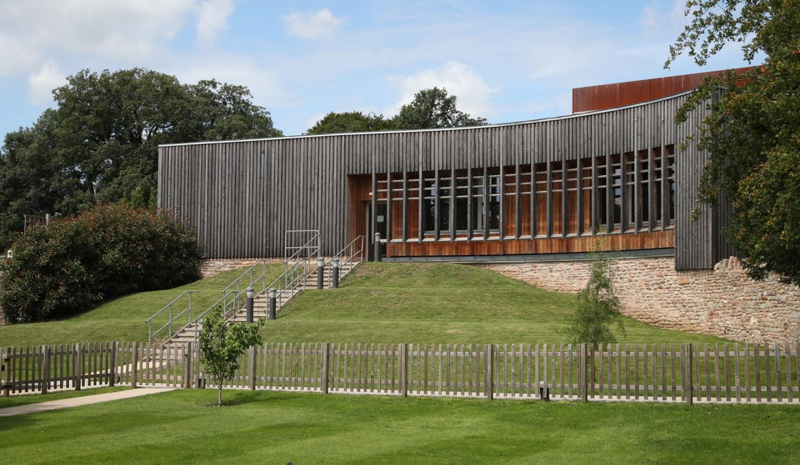 About Cedars Hall in Wells, Somerset
