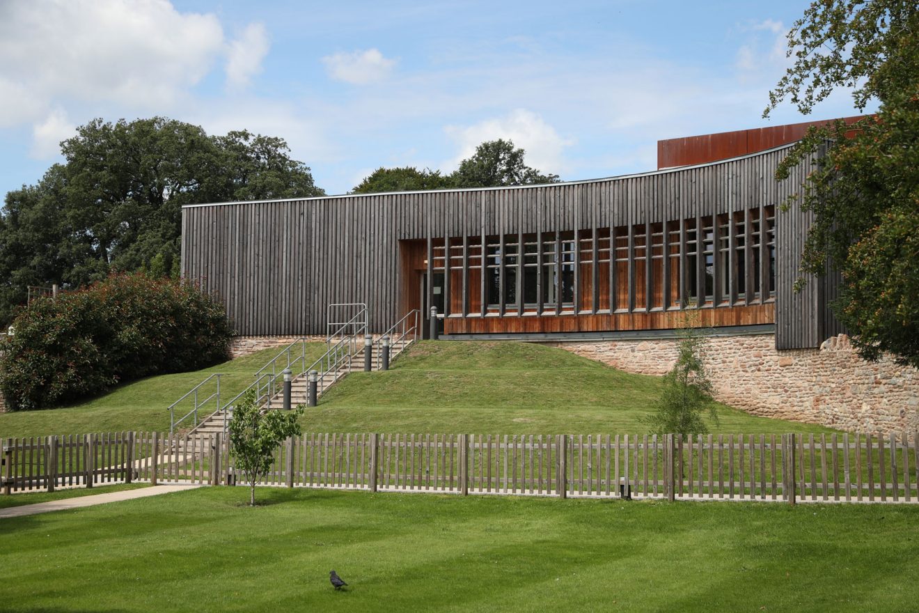 About Cedars Hall in Wells, Somerset