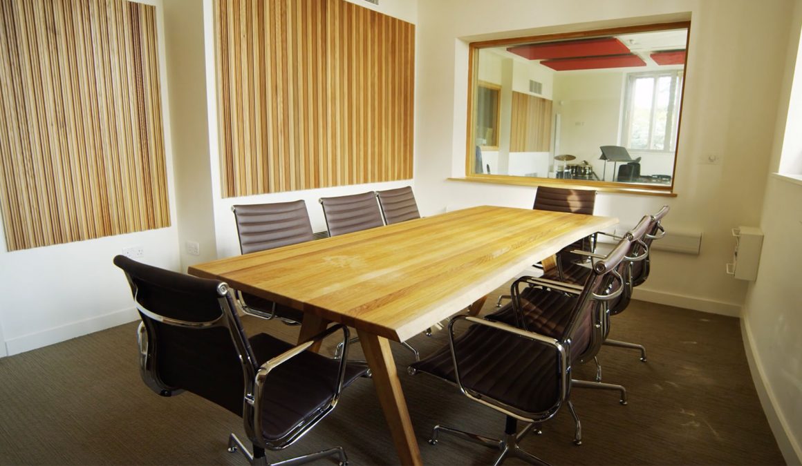 About Cedars Hall in Wells, Somerset