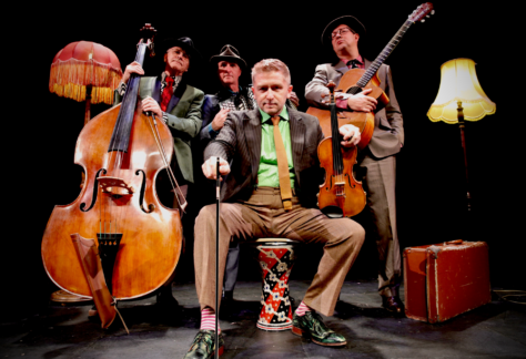 The Budapest Café Orchestra