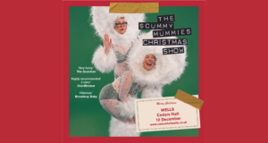 The Scummy Mummies Christmas Show