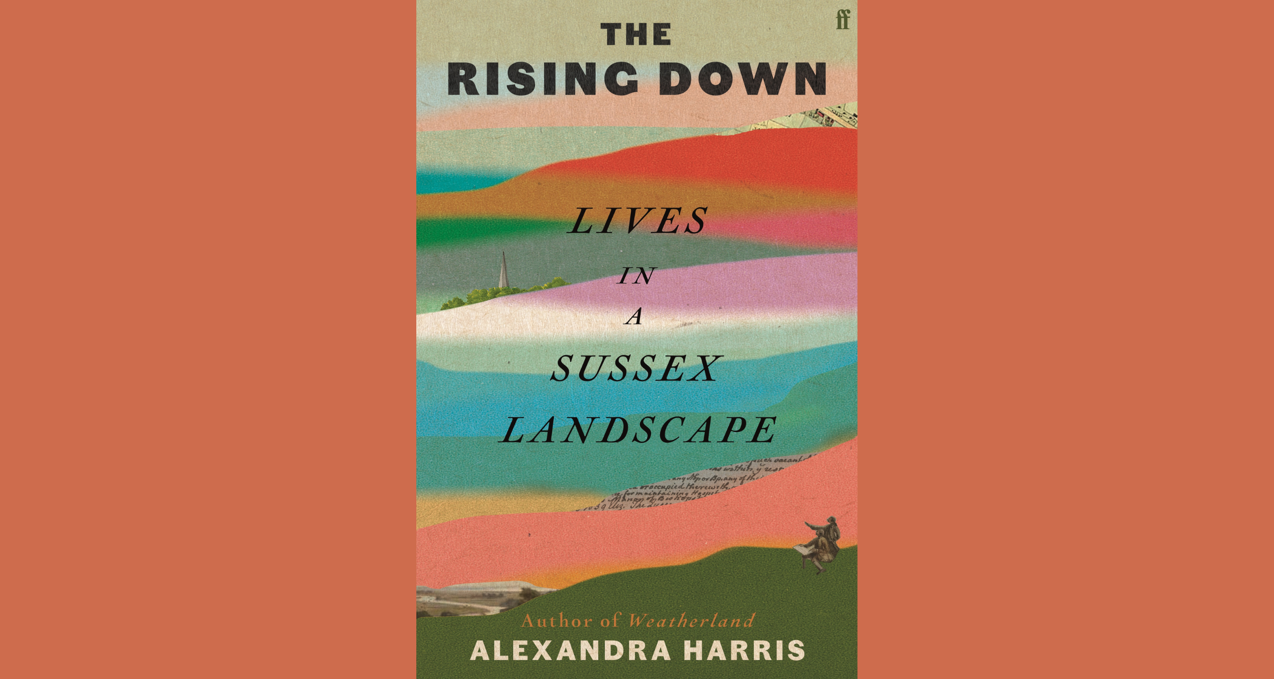 Alexandra Harris in conversation with Sarah LeFanu