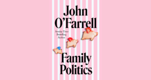 John O'Farrell in conversation with George Milller