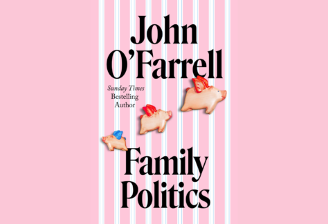 John O'Farrell in conversation with George Milller