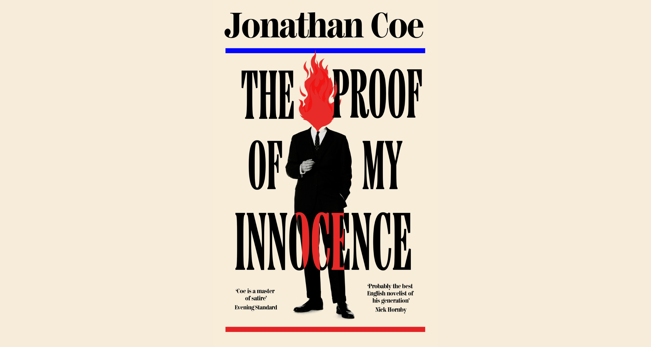 Jonathan Coe in conversation with Sarah LeFanu