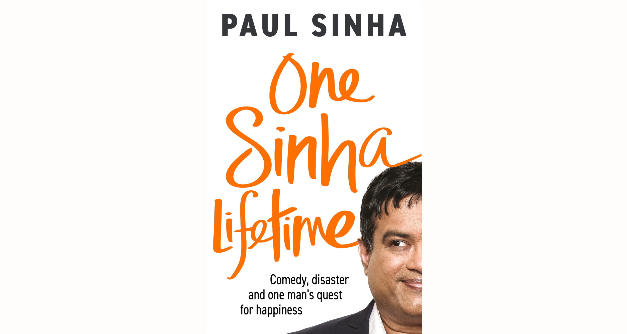 Paul Sinha in conversation with George Miller