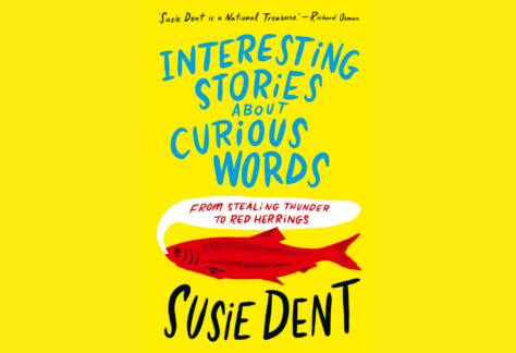 Susie Dent in conversation with David Lister