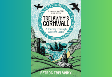 Petroc Trelawny in conversation with Christopher Somerville