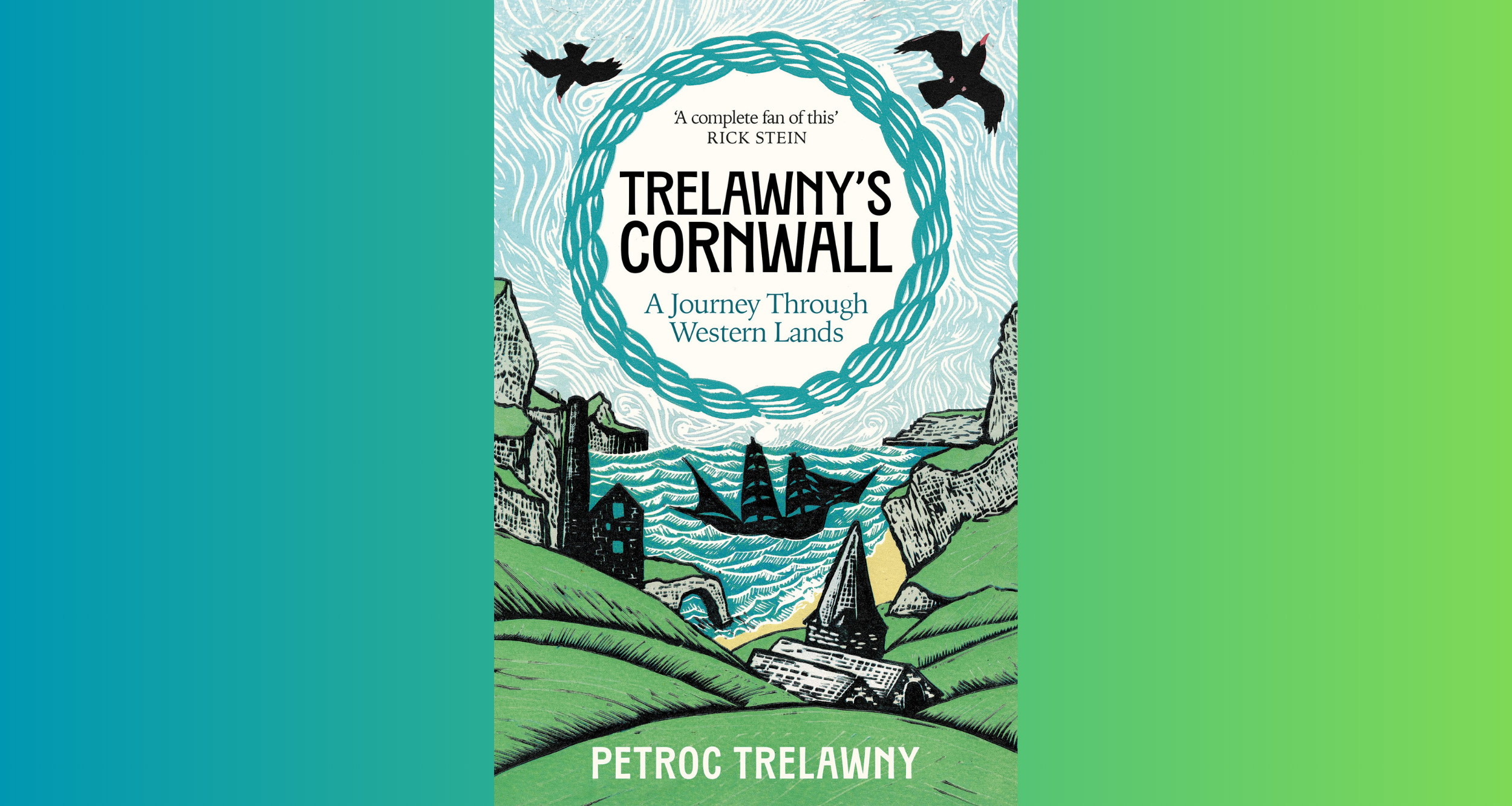 Petroc Trelawny in conversation with Christopher Somerville