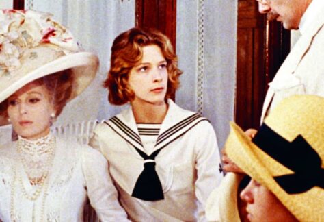 Visconti's Death in Venice