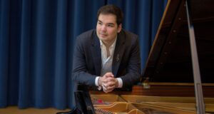 Piano Masters: Alim Beisembayev