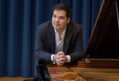 Piano Masters: Alim Beisembayev