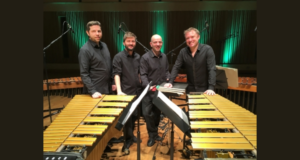 Colin Currie Quartet