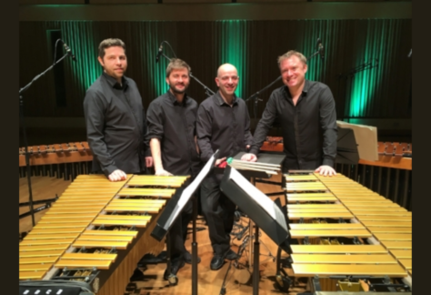 Colin Currie Quartet