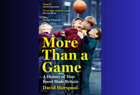 David Horspool in conversation with Charlie Taylor