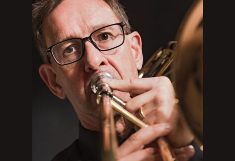 Ian Bousfield Trombone Recital