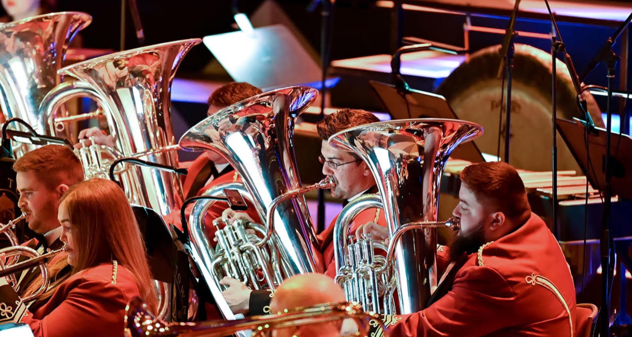 Tredegar Town Band