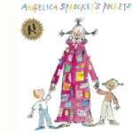 Quentin Blake's "Angelica Sprocket's Pockets"