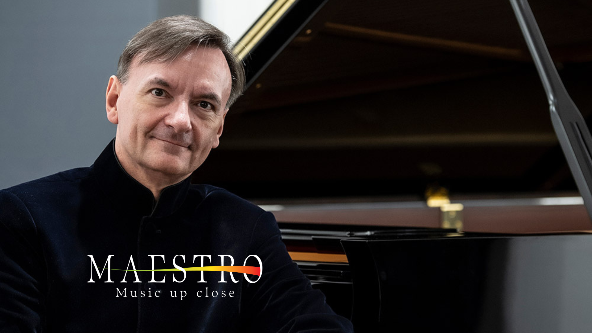 Sir Stephen Hough