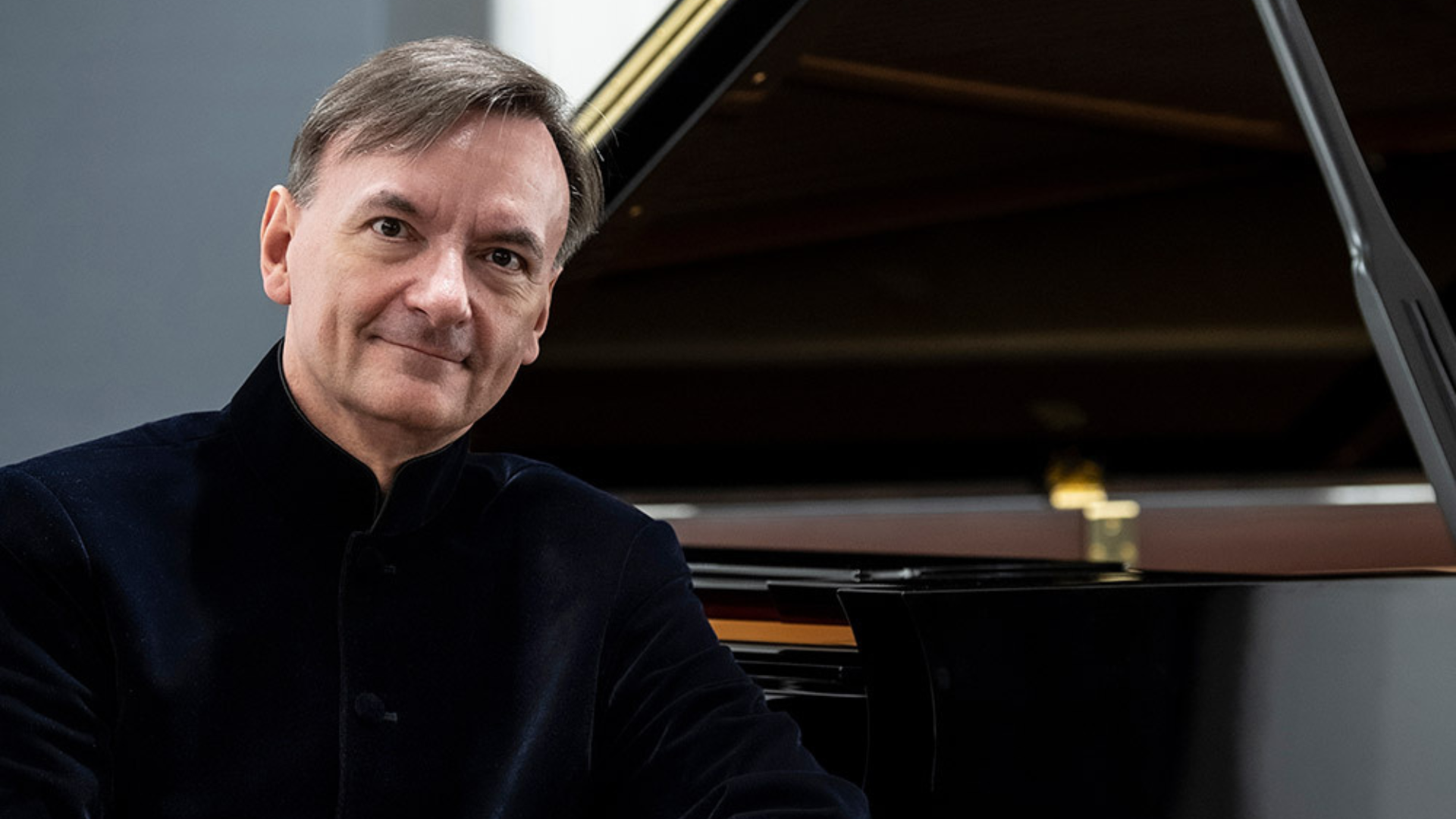 Sir Stephen Hough Cedars Hall