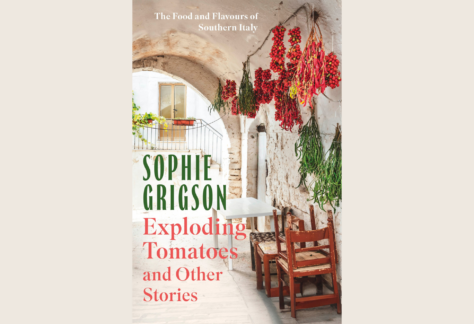 Sophie Grigson in conversation with Caroline Waldegrave