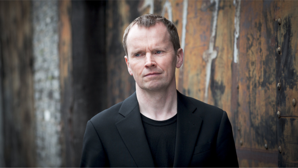 Steven Osborne Cedars Hall