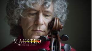 Steven Isserlis with Connie Shih