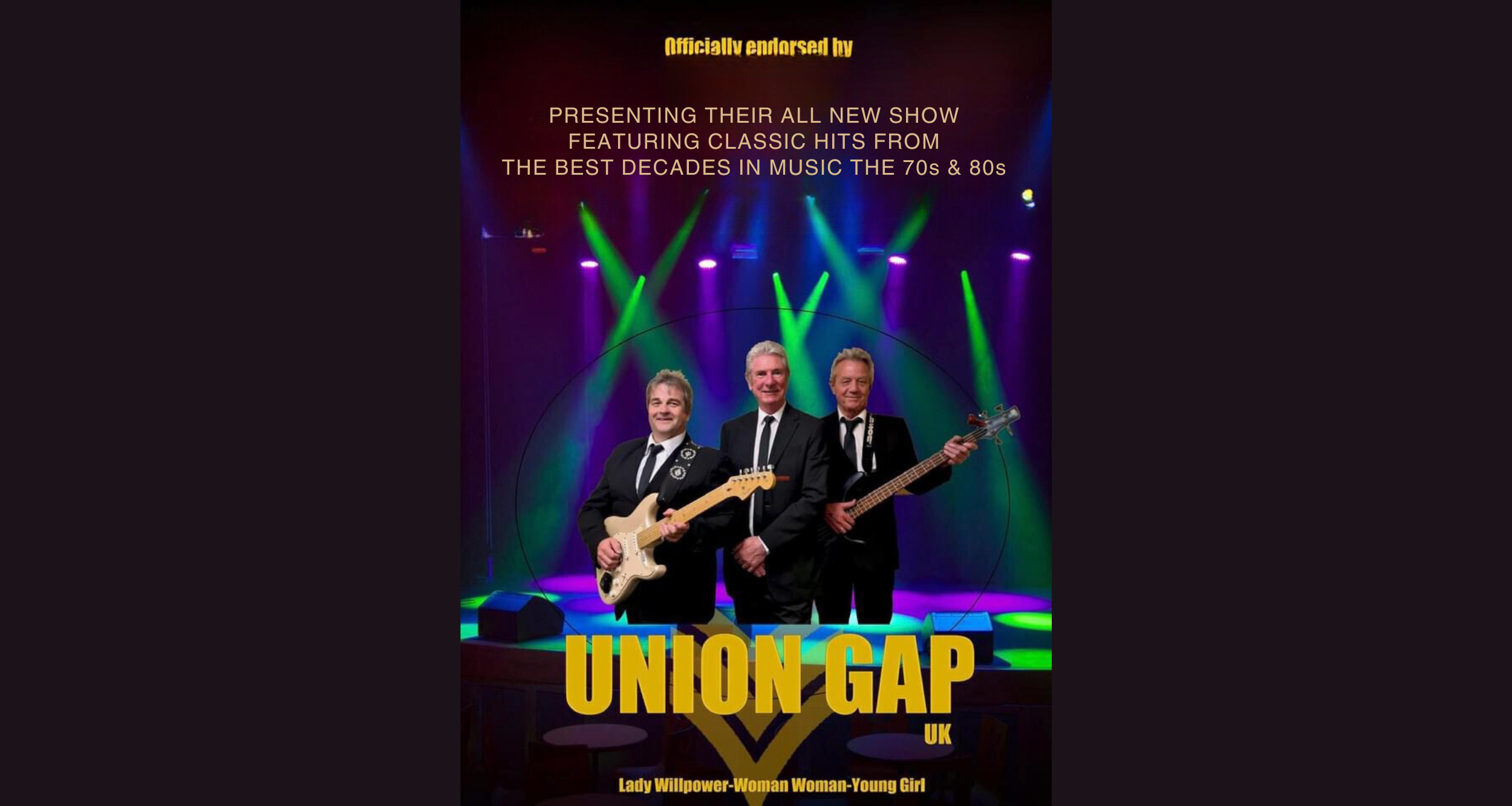 Union Gap