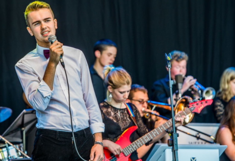 Wells Cathedral School Session Orchestra