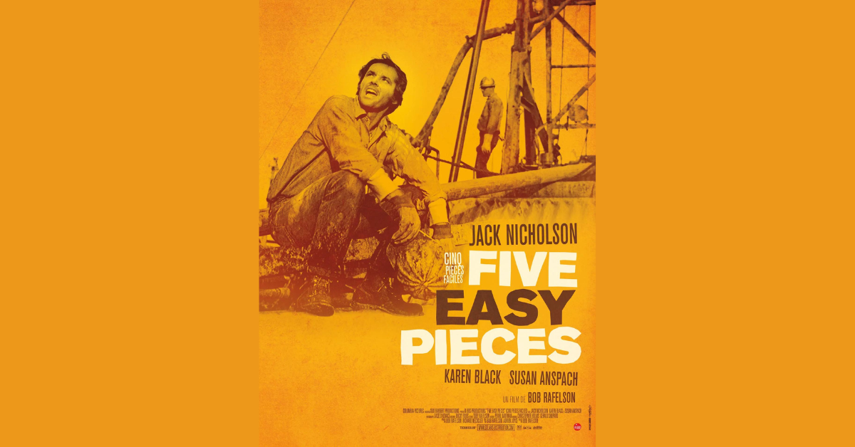 Five Easy Pieces