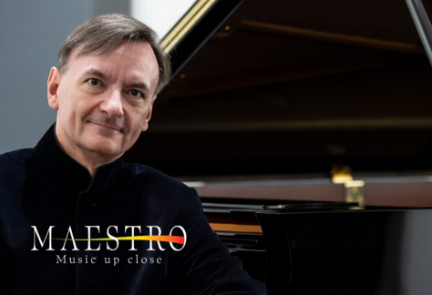 Sir Stephen Hough