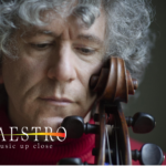 Steven Isserlis with Connie Shih