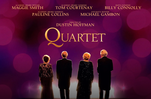 Film - Quartet