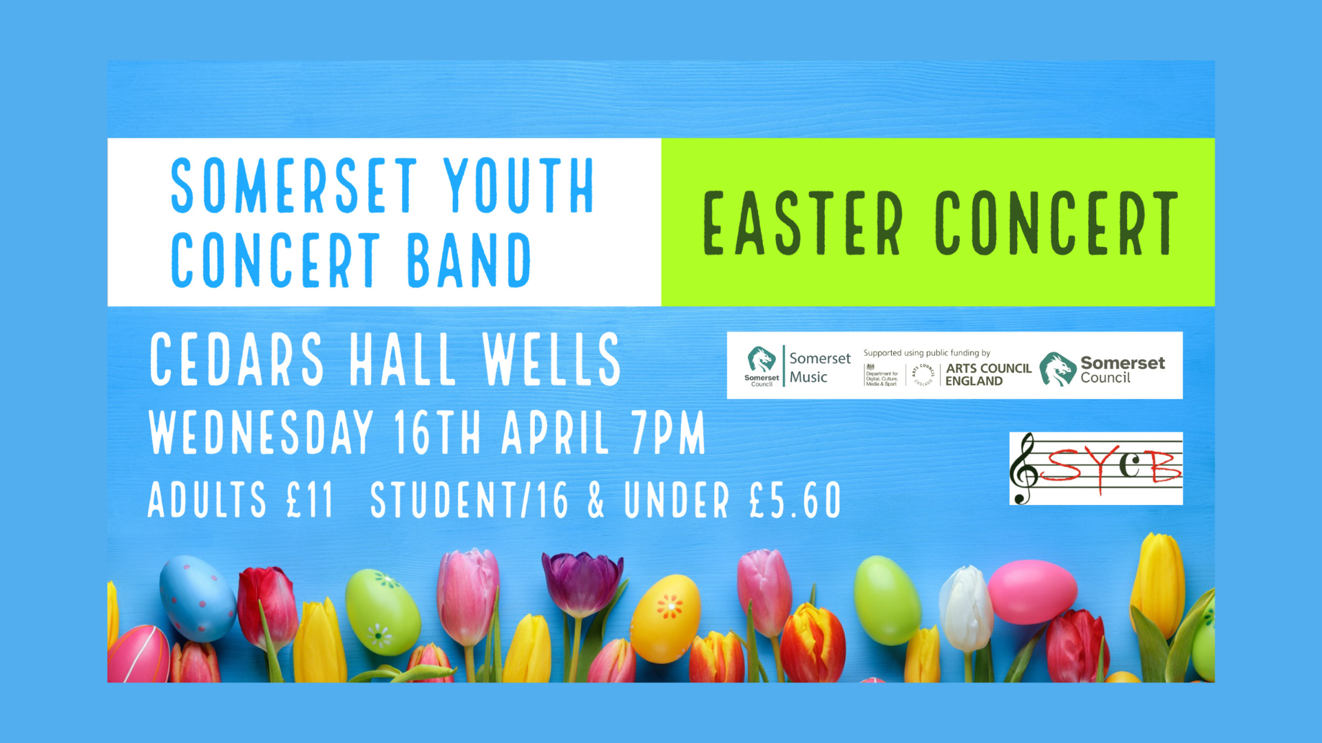 Somerset Youth Concert Band