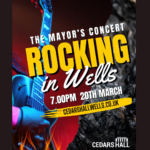 The Mayor's Concert - Rocking in Wells