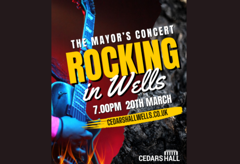 The Mayor's Concert - Rocking in Wells