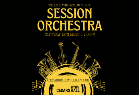 Wells Cathedral School Session Orchestra