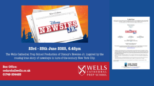 Newsies Jr