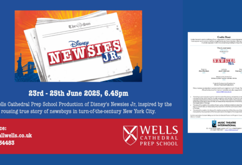 Newsies Jr