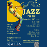 Wells Cathedral School Jazz Picnic