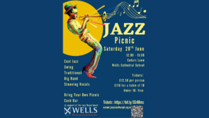 Wells Cathedral School Jazz Picnic