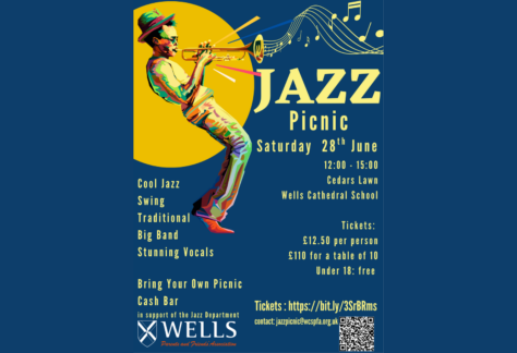 Wells Cathedral School Jazz Picnic