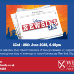Newsies Jr