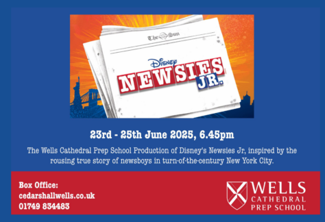 Newsies Jr