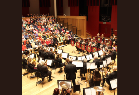Brass at Christmas with Wells City Band