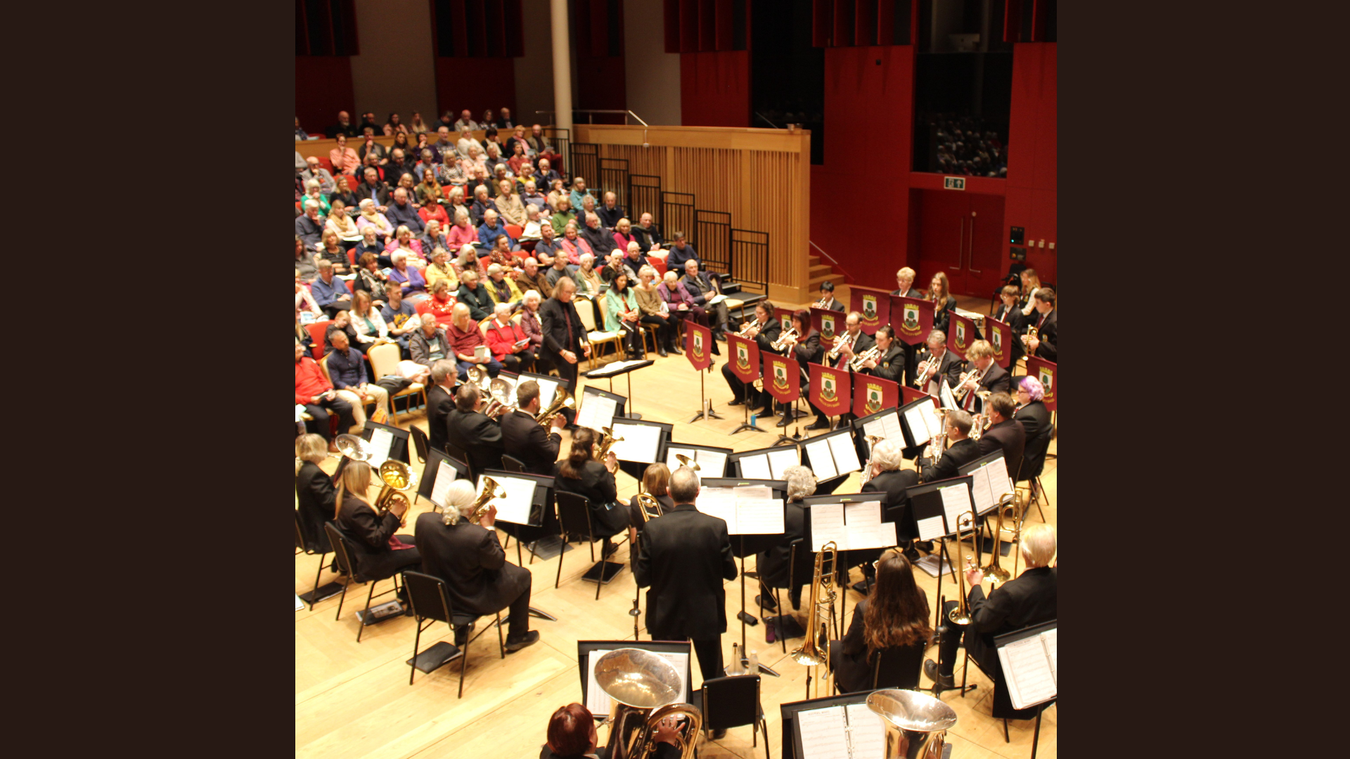 Brass at Christmas with Wells City Band