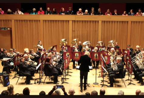 Brass at Christmas with Wells City Band