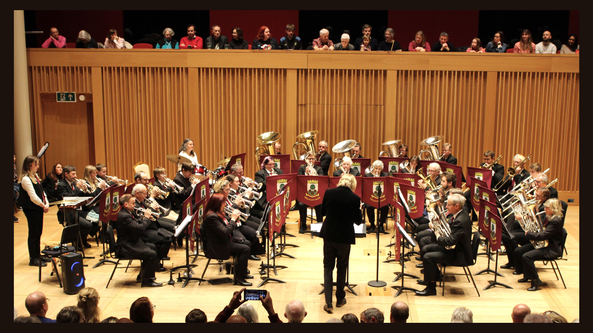 Brass at Christmas with Wells City Band